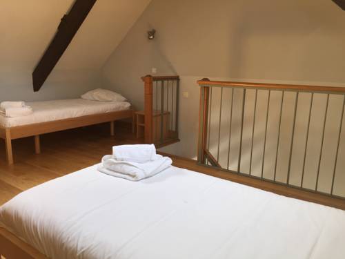 Imagen de la habitación del Hotel Irish College Leuven. Foto 14