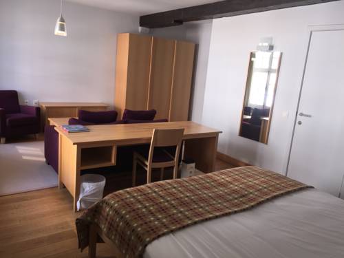 Imagen de la habitación del Hotel Irish College Leuven. Foto 15