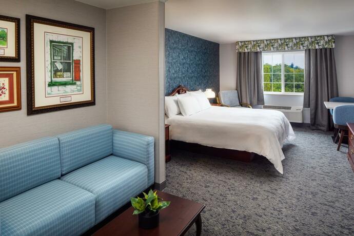 Imagen general del Hotel Irish Cottage Inn & Suites. Foto 10