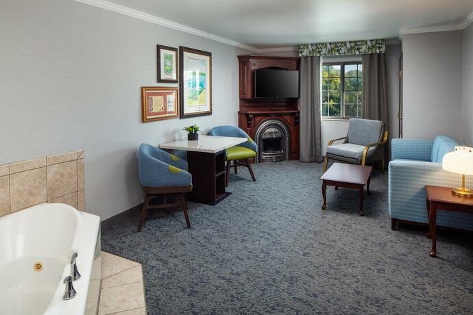 Imagen general del Hotel Irish Cottage Inn & Suites. Foto 11