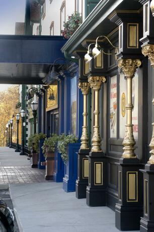 Imagen general del Hotel Irish Cottage Inn & Suites. Foto 15