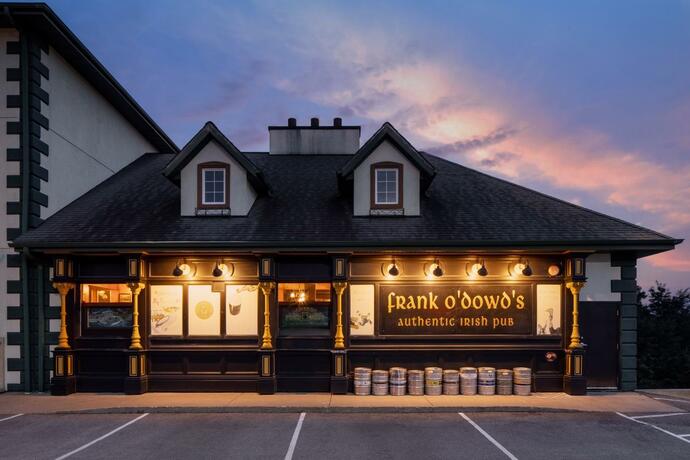 Imagen general del Hotel Irish Cottage Inn & Suites. Foto 16