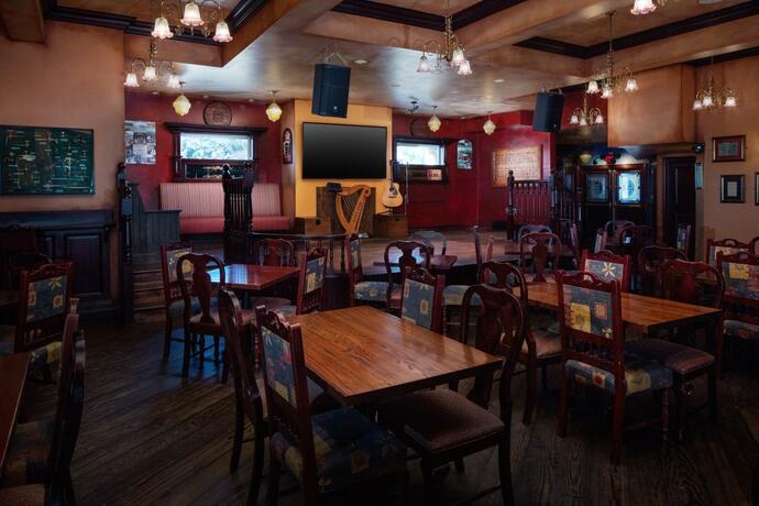 Imagen general del Hotel Irish Cottage Inn & Suites. Foto 17