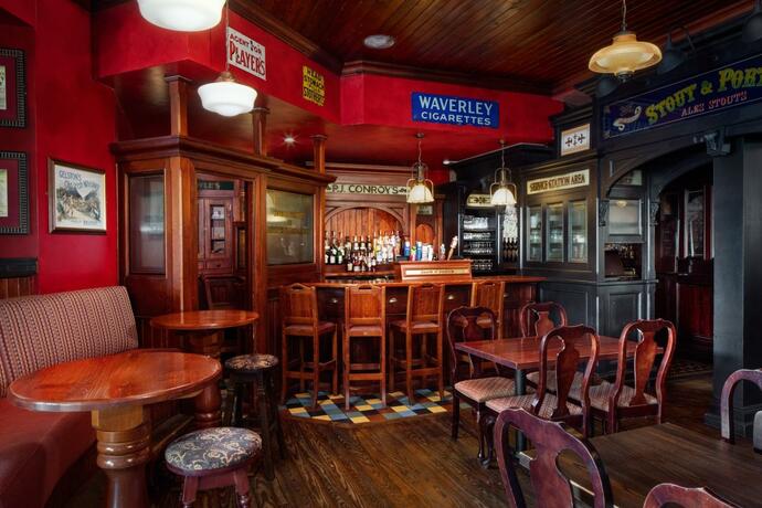 Imagen general del Hotel Irish Cottage Inn & Suites. Foto 18