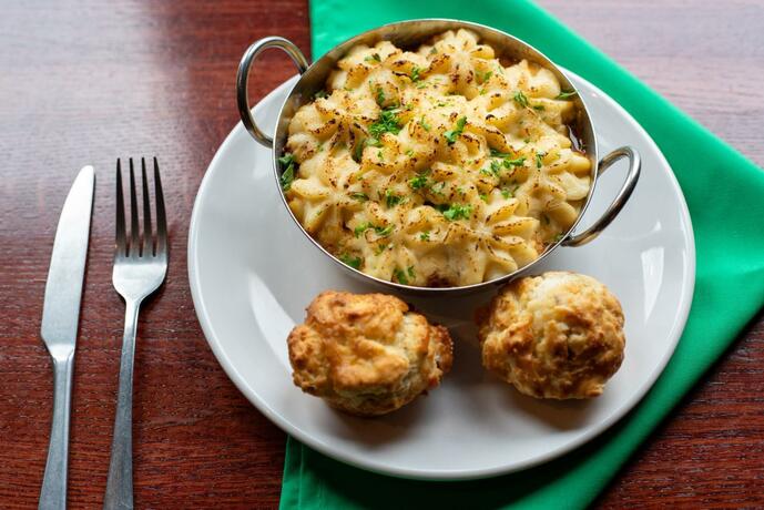 Imagen general del Hotel Irish Cottage Inn & Suites. Foto 19