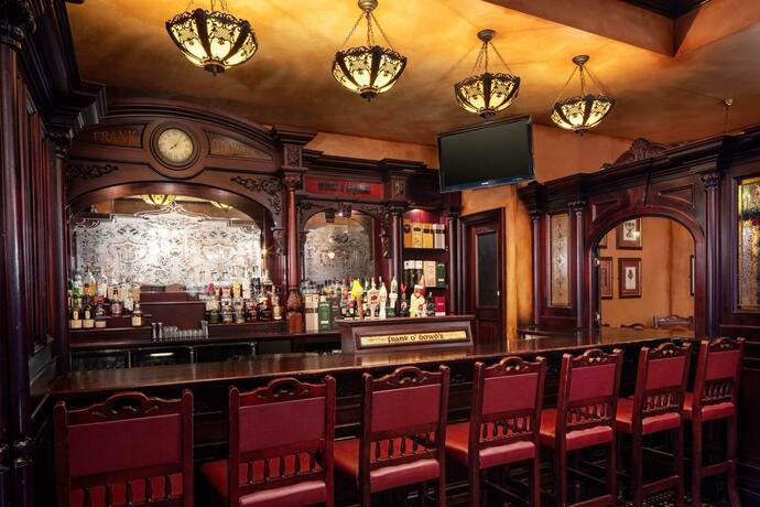 Imagen general del Hotel Irish Cottage Inn & Suites. Foto 20