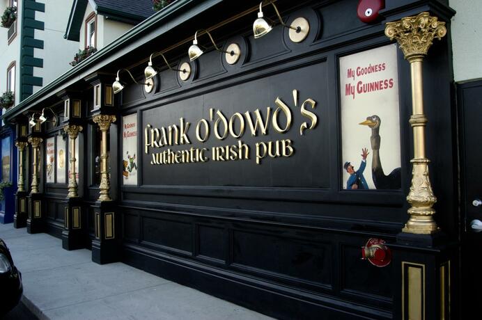 Imagen general del Hotel Irish Cottage Inn & Suites. Foto 23