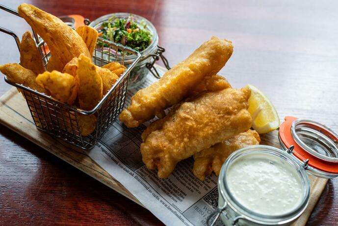 Imagen general del Hotel Irish Cottage Inn & Suites. Foto 26