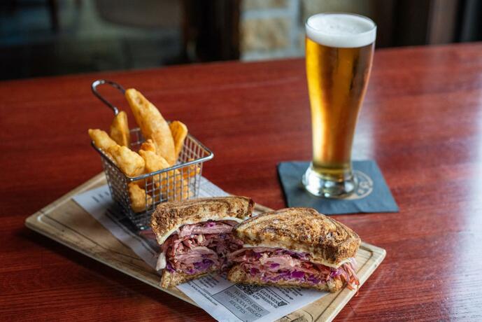 Imagen general del Hotel Irish Cottage Inn & Suites. Foto 27