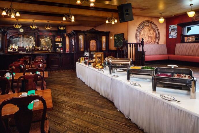 Imagen general del Hotel Irish Cottage Inn & Suites. Foto 31