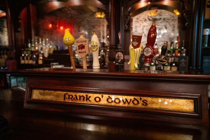 Imagen general del Hotel Irish Cottage Inn & Suites. Foto 32