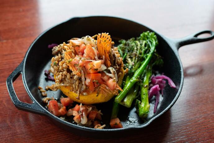 Imagen general del Hotel Irish Cottage Inn & Suites. Foto 33