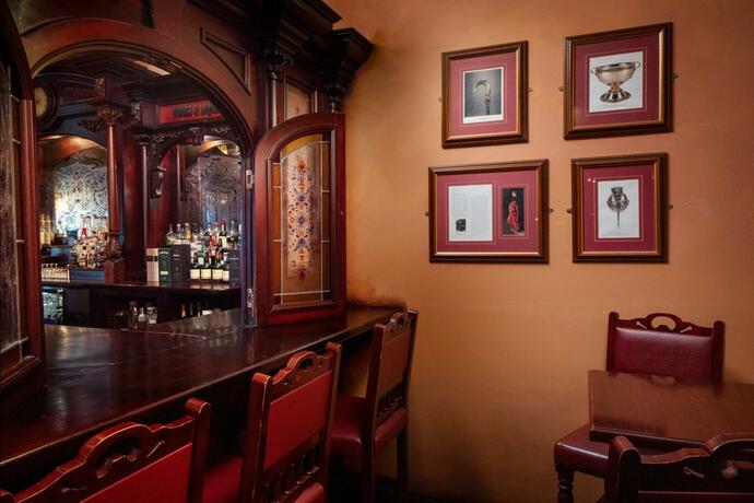 Imagen general del Hotel Irish Cottage Inn & Suites. Foto 35