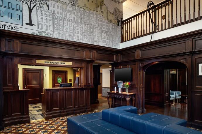 Imagen general del Hotel Irish Cottage Inn & Suites. Foto 37