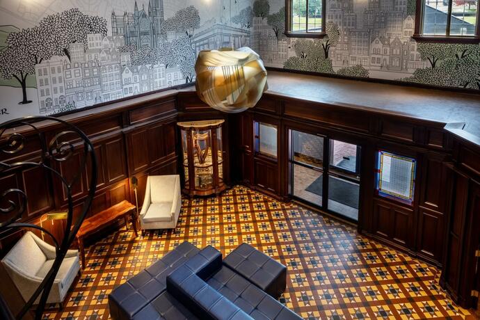 Imagen general del Hotel Irish Cottage Inn & Suites. Foto 38