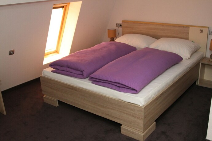 Imagen de la habitación del Hotel Irish. Foto 2