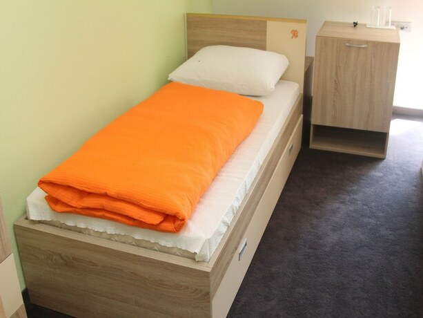 Imagen de la habitación del Hotel Irish. Foto 3