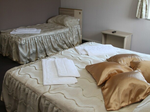 Imagen de la habitación del Hotel Irish. Foto 6