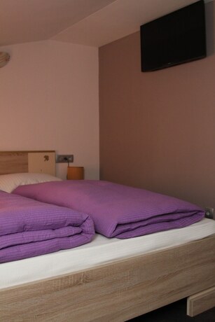 Imagen de la habitación del Hotel Irish. Foto 8