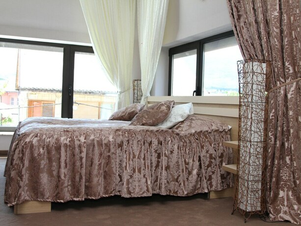 Imagen de la habitación del Hotel Irish. Foto 13