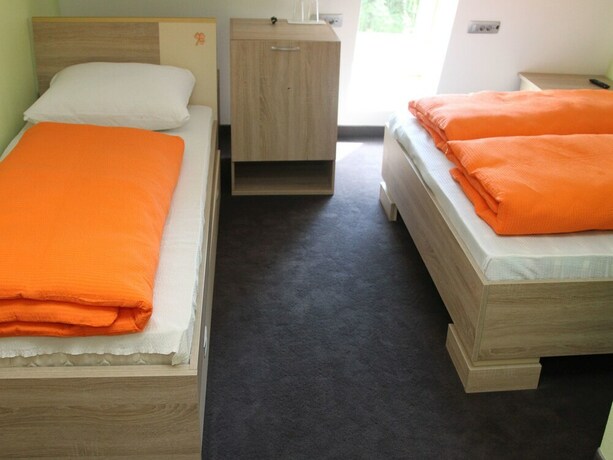 Imagen de la habitación del Hotel Irish. Foto 14