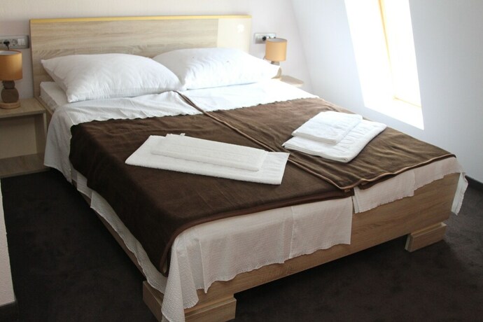 Imagen de la habitación del Hotel Irish. Foto 15