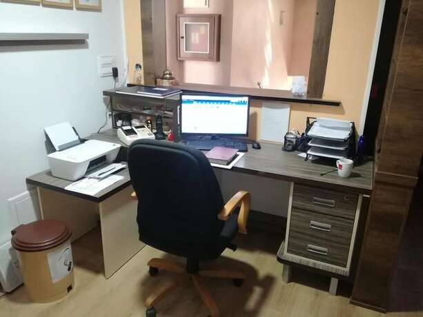 Imagen de los interiores del Hotel Irish. Foto 17