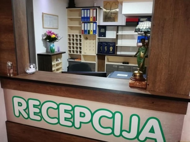 Imagen de los interiores del Hotel Irish. Foto 19