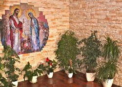 Imagen de los interiores del Hotel Irish House Medjugorje. Foto 13