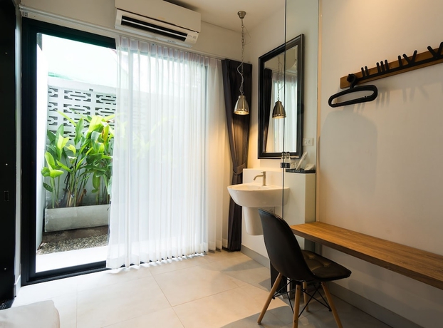 Imagen de la habitación del Hotel I-river Chiangmai. Foto 2