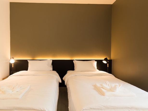 Imagen de la habitación del Hotel I-river Chiangmai. Foto 3