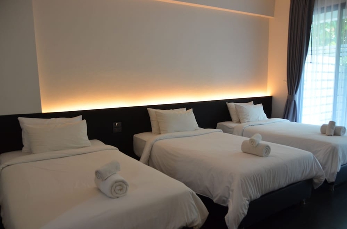 Imagen de la habitación del Hotel I-river Chiangmai. Foto 4