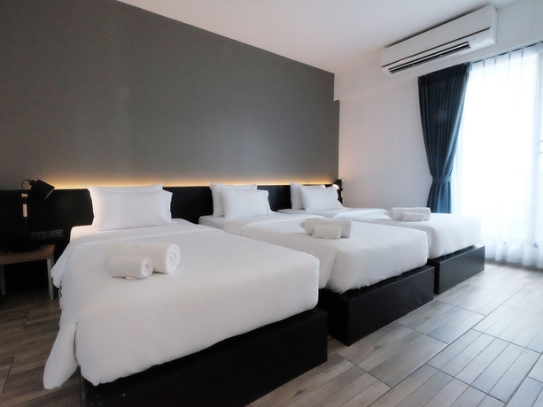 Imagen de la habitación del Hotel I-river Chiangmai. Foto 5