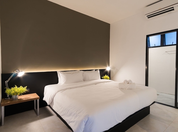 Imagen de la habitación del Hotel I-river Chiangmai. Foto 6