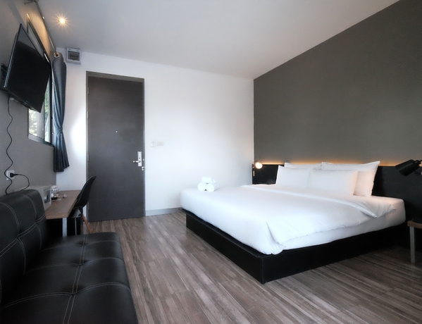 Imagen de la habitación del Hotel I-river Chiangmai. Foto 8