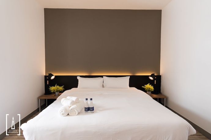 Imagen de la habitación del Hotel I-river Chiangmai. Foto 10