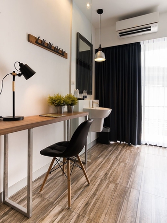 Imagen de la habitación del Hotel I-river Chiangmai. Foto 11