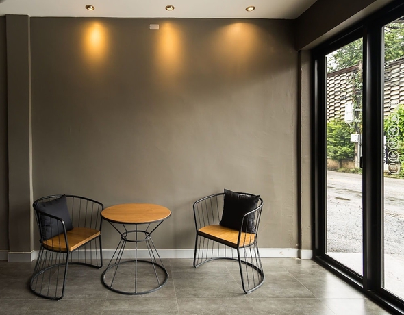 Imagen de los interiores del Hotel I-river Chiangmai. Foto 19