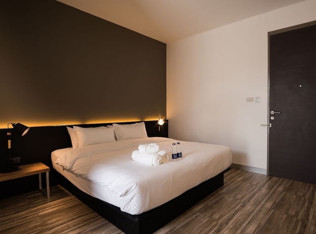 Imagen de la habitación del Hotel I-river Chiangmai. Foto 12