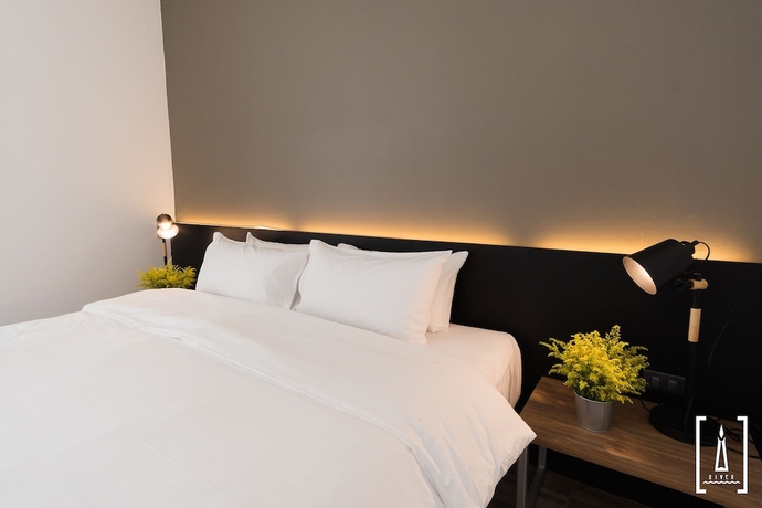 Imagen de la habitación del Hotel I-river Chiangmai. Foto 14