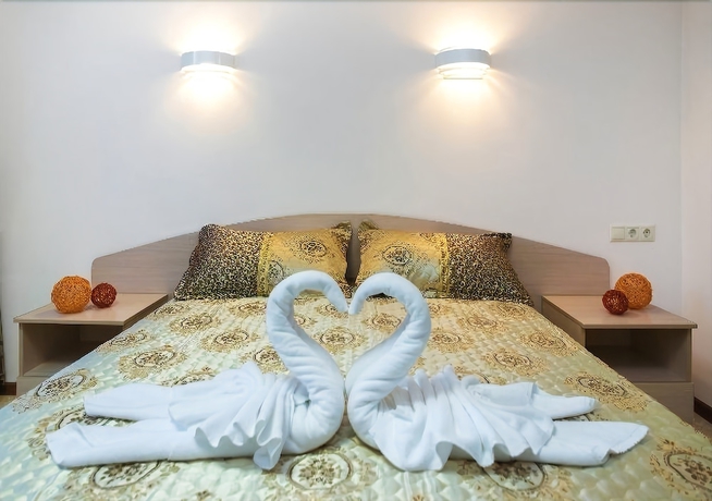 Imagen de la habitación del Hotel Irkut. Foto 2