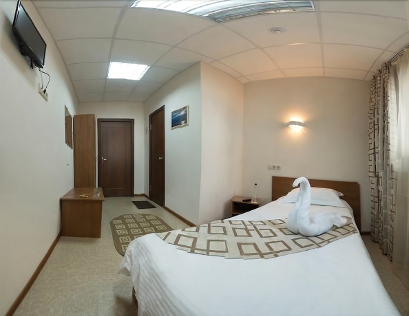 Imagen de la habitación del Hotel Irkut. Foto 4