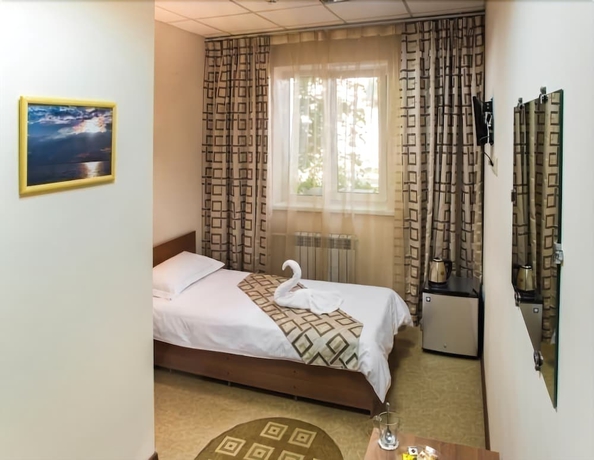 Imagen de la habitación del Hotel Irkut. Foto 5