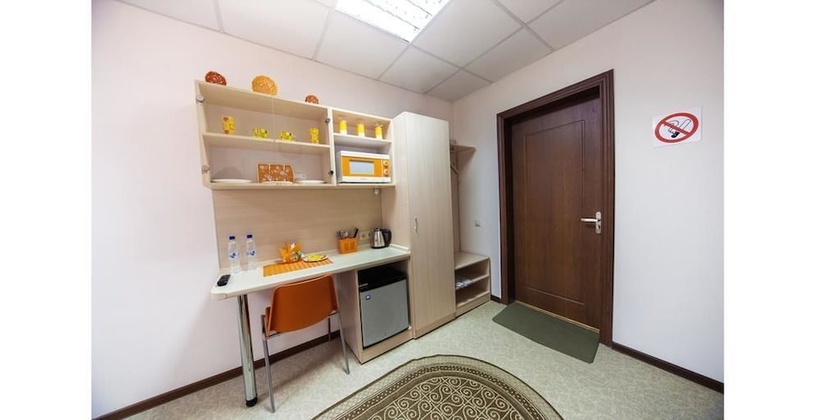 Imagen de la habitación del Hotel Irkut. Foto 7