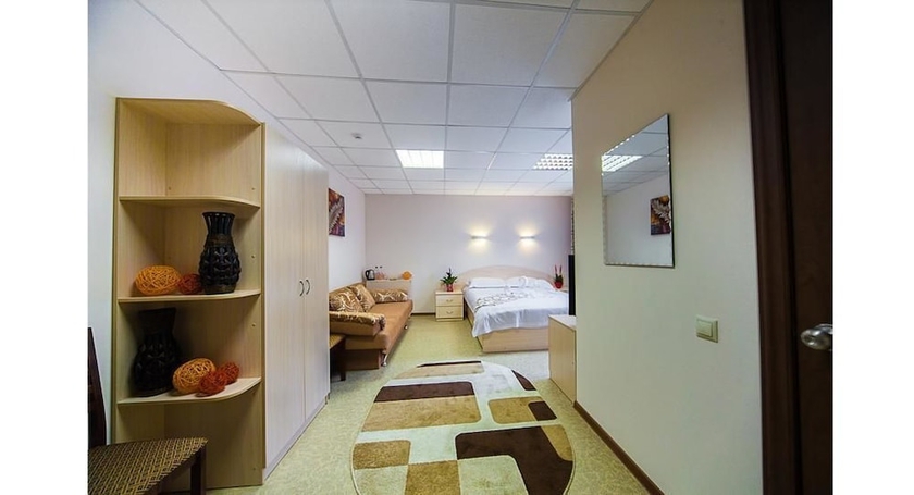Imagen de la habitación del Hotel Irkut. Foto 10
