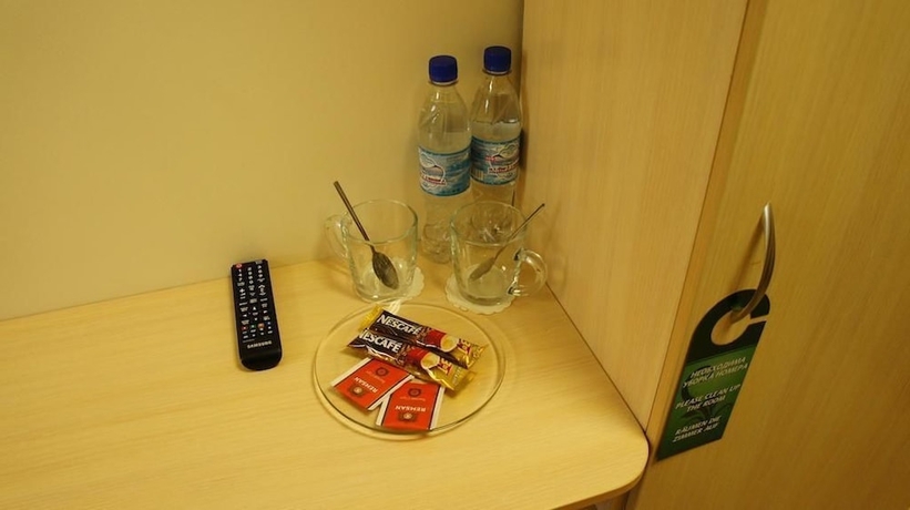 Imagen de la habitación del Hotel Irkut. Foto 14