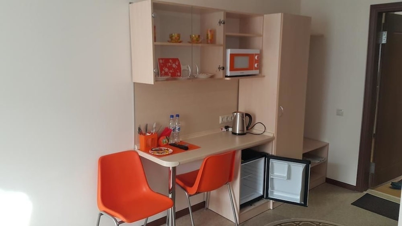 Imagen de la habitación del Hotel Irkut. Foto 17