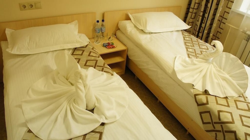 Imagen de la habitación del Hotel Irkut. Foto 19