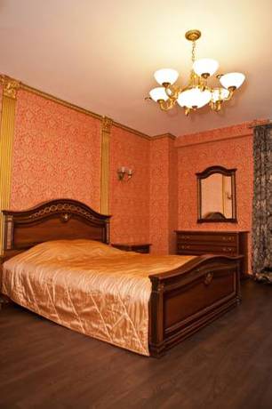 Imagen de la habitación del Hotel Irkutsk City Lodge - Hostel. Foto 5