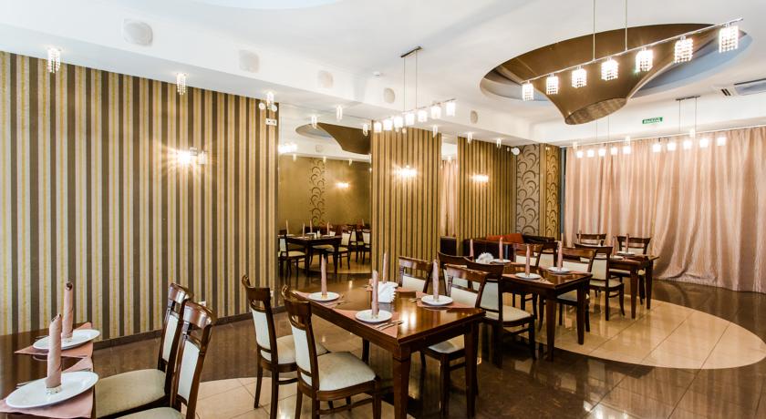 Imagen del bar/restaurante del Hotel Irkutsk. Foto 3